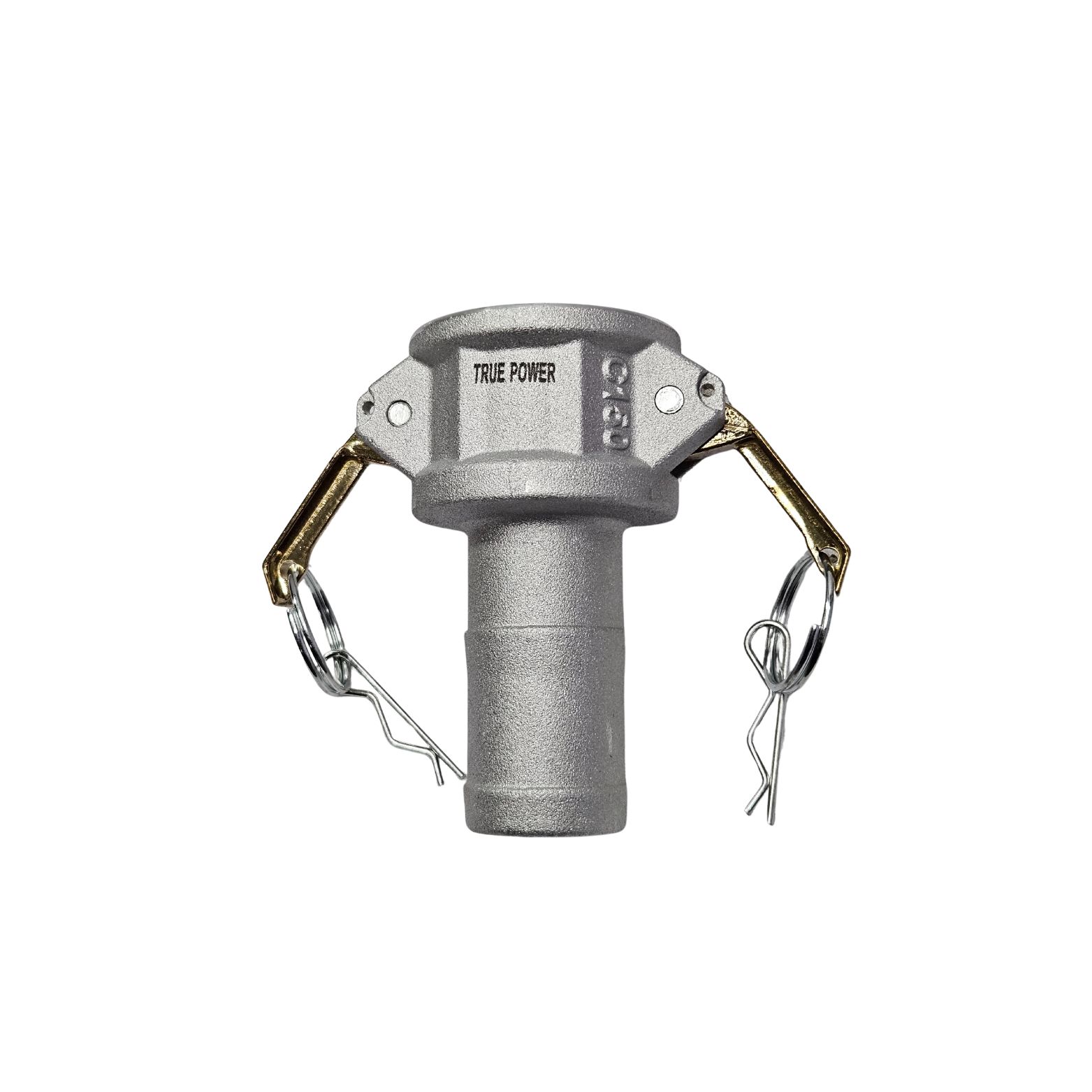 HOOTSUM Camlock Fittings Type C&E Aluminum 2 Inch Cam And - Foto 4